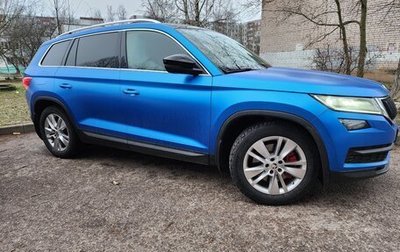 Skoda Kodiaq I, 2018 год, 2 590 000 рублей, 1 фотография