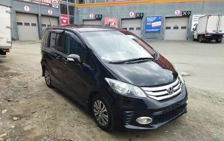 Honda Freed I, 2012 год, 1 180 000 рублей, 5 фотография