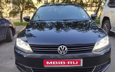 Volkswagen Jetta VI, 2013 год, 750 000 рублей, 1 фотография