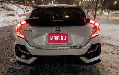 Honda Civic IX, 2020 год, 2 300 000 рублей, 1 фотография