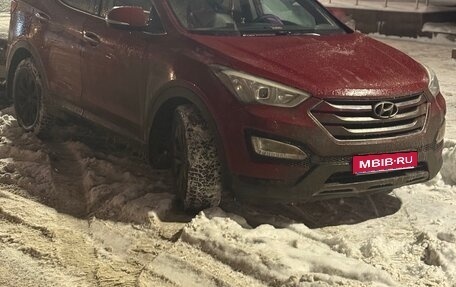 Hyundai Santa Fe III рестайлинг, 2015 год, 1 650 000 рублей, 1 фотография