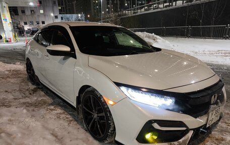 Honda Civic IX, 2020 год, 2 300 000 рублей, 2 фотография