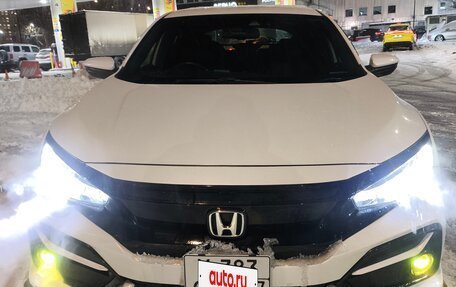 Honda Civic IX, 2020 год, 2 300 000 рублей, 3 фотография