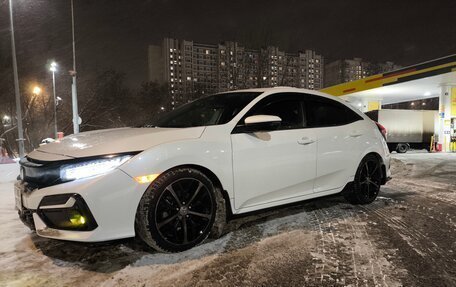 Honda Civic IX, 2020 год, 2 300 000 рублей, 5 фотография