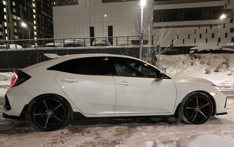 Honda Civic IX, 2020 год, 2 300 000 рублей, 7 фотография