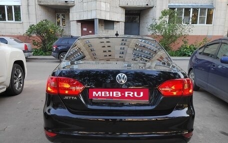 Volkswagen Jetta VI, 2013 год, 750 000 рублей, 4 фотография