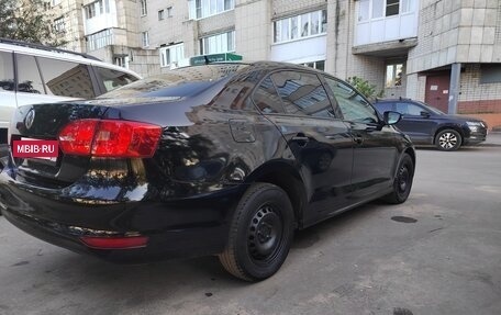 Volkswagen Jetta VI, 2013 год, 750 000 рублей, 5 фотография