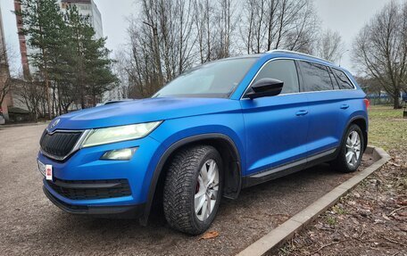 Skoda Kodiaq I, 2018 год, 2 590 000 рублей, 2 фотография