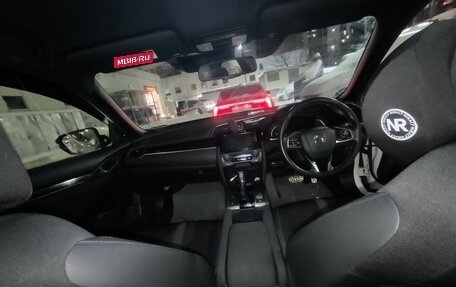 Honda Civic IX, 2020 год, 2 300 000 рублей, 11 фотография