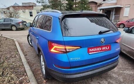 Skoda Kodiaq I, 2018 год, 2 590 000 рублей, 3 фотография