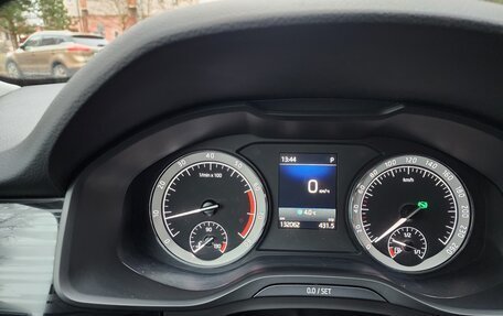 Skoda Kodiaq I, 2018 год, 2 590 000 рублей, 13 фотография