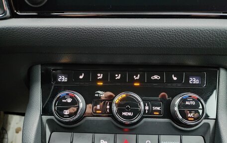 Skoda Kodiaq I, 2018 год, 2 590 000 рублей, 15 фотография