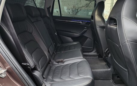 Skoda Kodiaq I, 2018 год, 2 590 000 рублей, 19 фотография