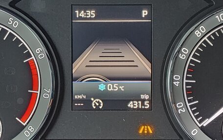 Skoda Kodiaq I, 2018 год, 2 590 000 рублей, 21 фотография