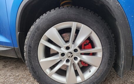 Skoda Kodiaq I, 2018 год, 2 590 000 рублей, 17 фотография