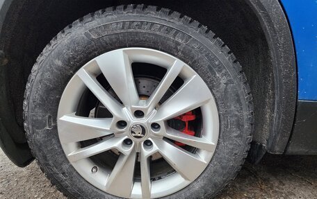 Skoda Kodiaq I, 2018 год, 2 590 000 рублей, 18 фотография