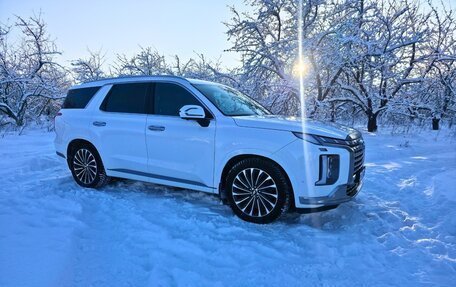 Hyundai Palisade I, 2024 год, 9 590 000 рублей, 2 фотография