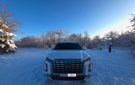 Hyundai Palisade I, 2024 год, 9 590 000 рублей, 3 фотография