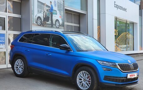 Skoda Kodiaq I, 2018 год, 2 590 000 рублей, 23 фотография