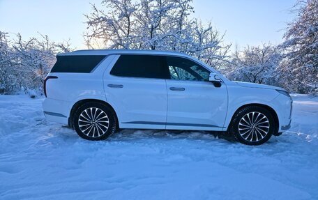 Hyundai Palisade I, 2024 год, 9 590 000 рублей, 4 фотография