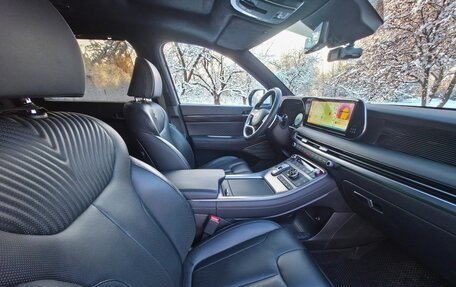 Hyundai Palisade I, 2024 год, 9 590 000 рублей, 9 фотография