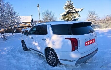 Hyundai Palisade I, 2024 год, 9 590 000 рублей, 5 фотография