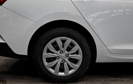 Hyundai Solaris II рестайлинг, 2020 год, 1 600 000 рублей, 15 фотография