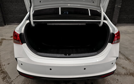 Hyundai Solaris II рестайлинг, 2020 год, 1 600 000 рублей, 6 фотография