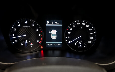 Hyundai Solaris II рестайлинг, 2020 год, 1 600 000 рублей, 13 фотография