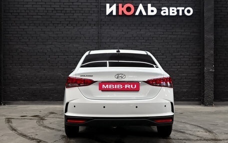 Hyundai Solaris II рестайлинг, 2020 год, 1 600 000 рублей, 5 фотография