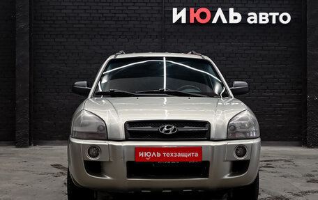 Hyundai Tucson III, 2008 год, 820 000 рублей, 2 фотография
