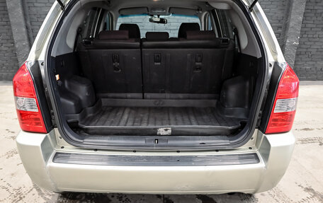 Hyundai Tucson III, 2008 год, 820 000 рублей, 6 фотография