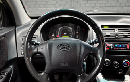 Hyundai Tucson III, 2008 год, 820 000 рублей, 10 фотография