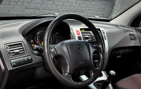 Hyundai Tucson III, 2008 год, 820 000 рублей, 11 фотография