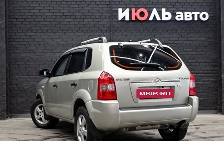 Hyundai Tucson III, 2008 год, 820 000 рублей, 3 фотография