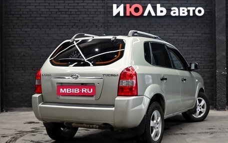 Hyundai Tucson III, 2008 год, 820 000 рублей, 7 фотография