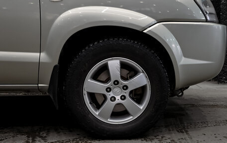 Hyundai Tucson III, 2008 год, 820 000 рублей, 15 фотография