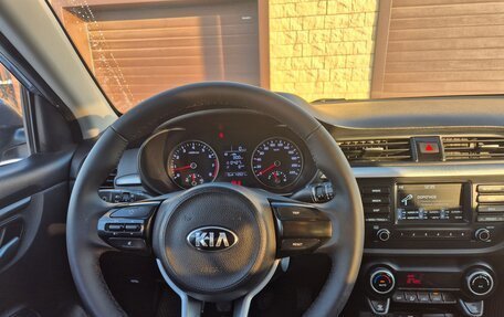 KIA Rio IV, 2018 год, 1 160 000 рублей, 6 фотография