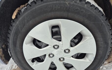 KIA Rio IV, 2018 год, 1 160 000 рублей, 11 фотография