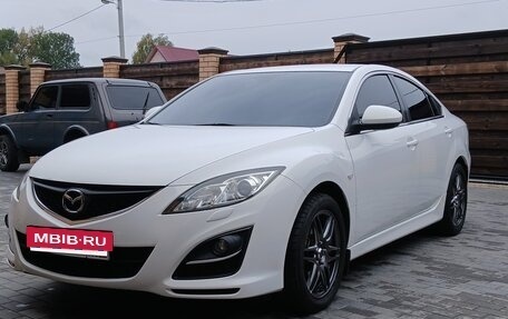 Mazda 6, 2011 год, 1 320 000 рублей, 4 фотография