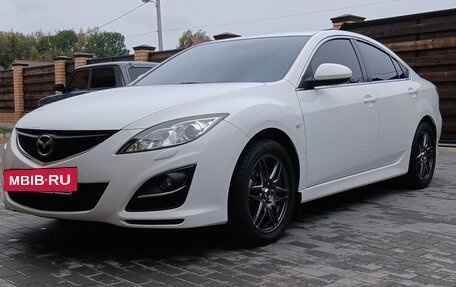 Mazda 6, 2011 год, 1 320 000 рублей, 3 фотография