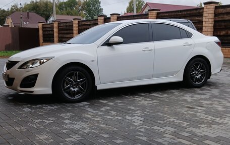 Mazda 6, 2011 год, 1 320 000 рублей, 13 фотография