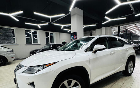 Lexus RX IV рестайлинг, 2017 год, 4 000 000 рублей, 3 фотография