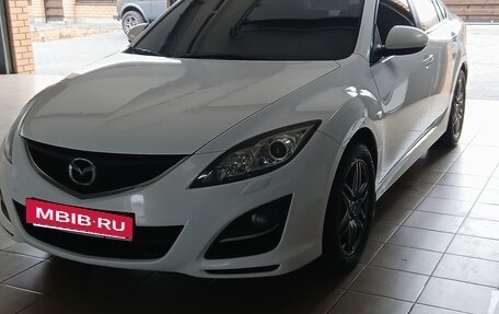 Mazda 6, 2011 год, 1 320 000 рублей, 12 фотография