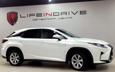 Lexus RX IV рестайлинг, 2017 год, 4 000 000 рублей, 6 фотография