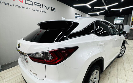 Lexus RX IV рестайлинг, 2017 год, 4 000 000 рублей, 11 фотография