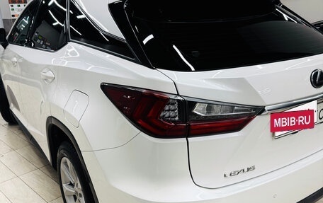 Lexus RX IV рестайлинг, 2017 год, 4 000 000 рублей, 12 фотография