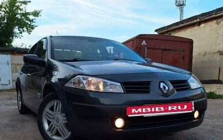 Renault Megane II, 2005 год, 475 000 рублей, 1 фотография