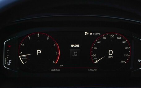 Volkswagen Tiguan II, 2020 год, 2 430 000 рублей, 25 фотография