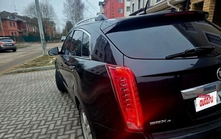 Cadillac SRX II рестайлинг, 2011 год, 1 170 000 рублей, 8 фотография